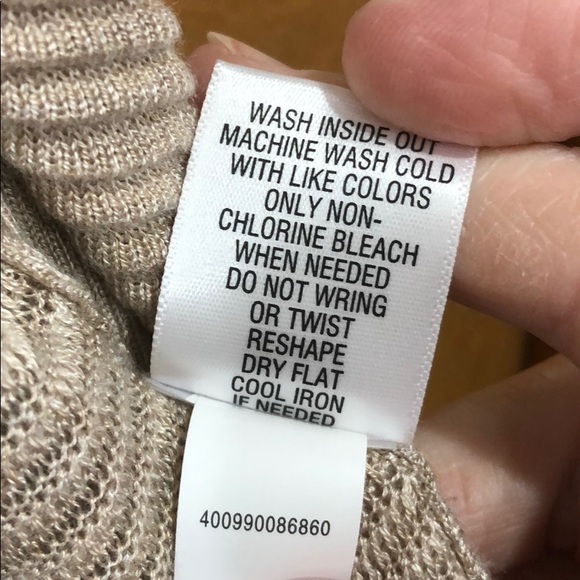 Women’s XXL Croft & Barrow Long-Sleeved Cardigan - Picture 3 of 5